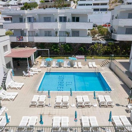 Apartamentos El Sombrero Acantilado de los Gigantes Kültér fotó