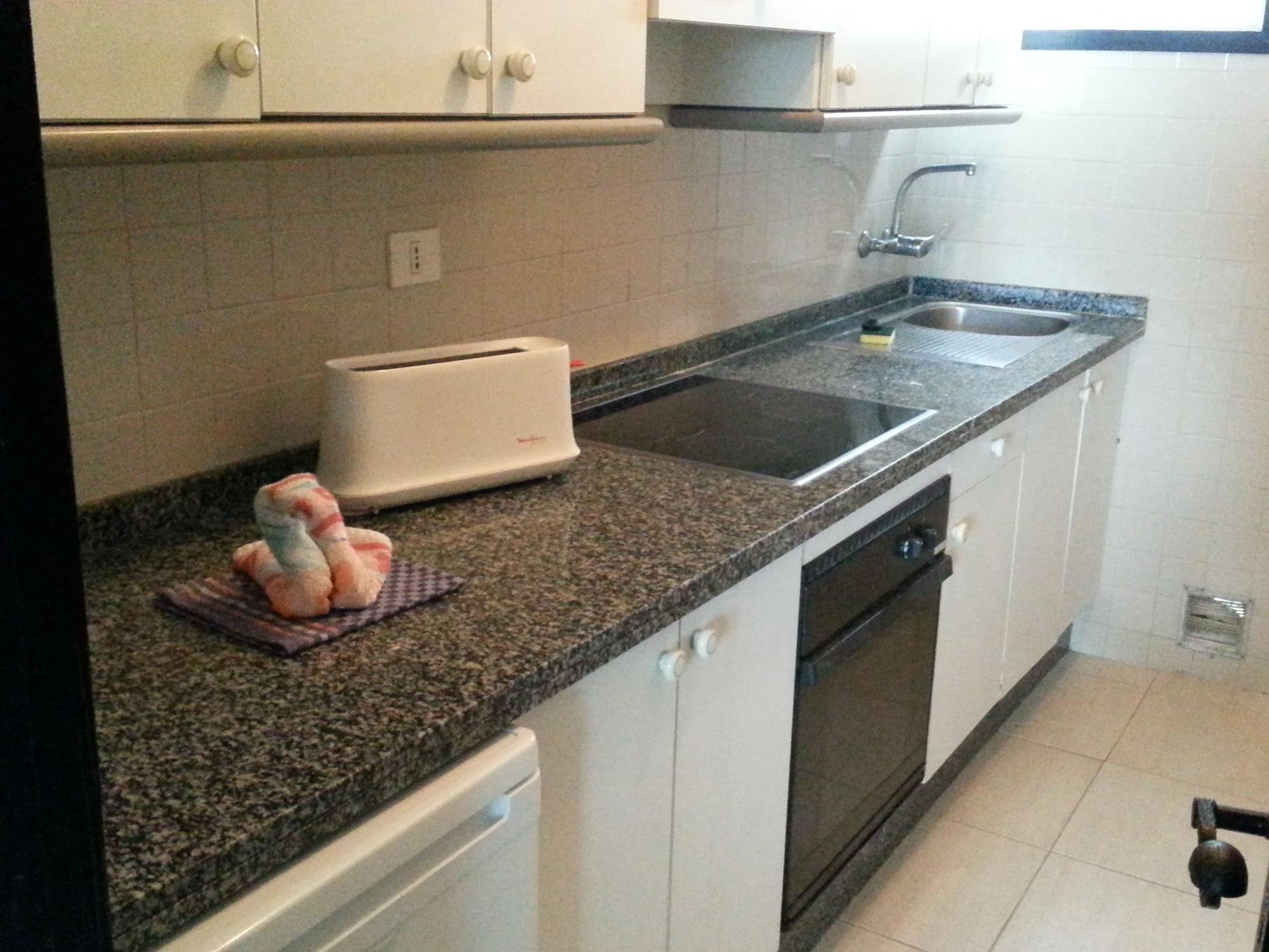 Apartamentos El Sombrero Acantilado de los Gigantes Kültér fotó