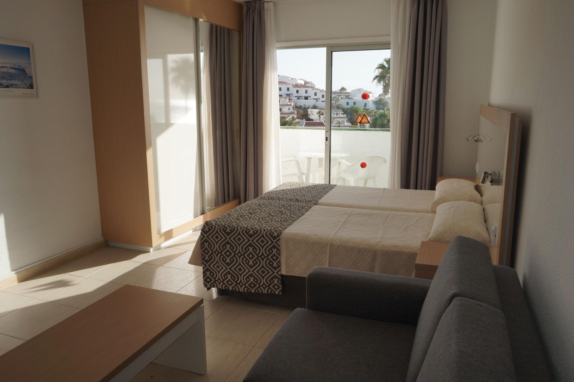 Apartamentos El Sombrero Acantilado de los Gigantes Kültér fotó