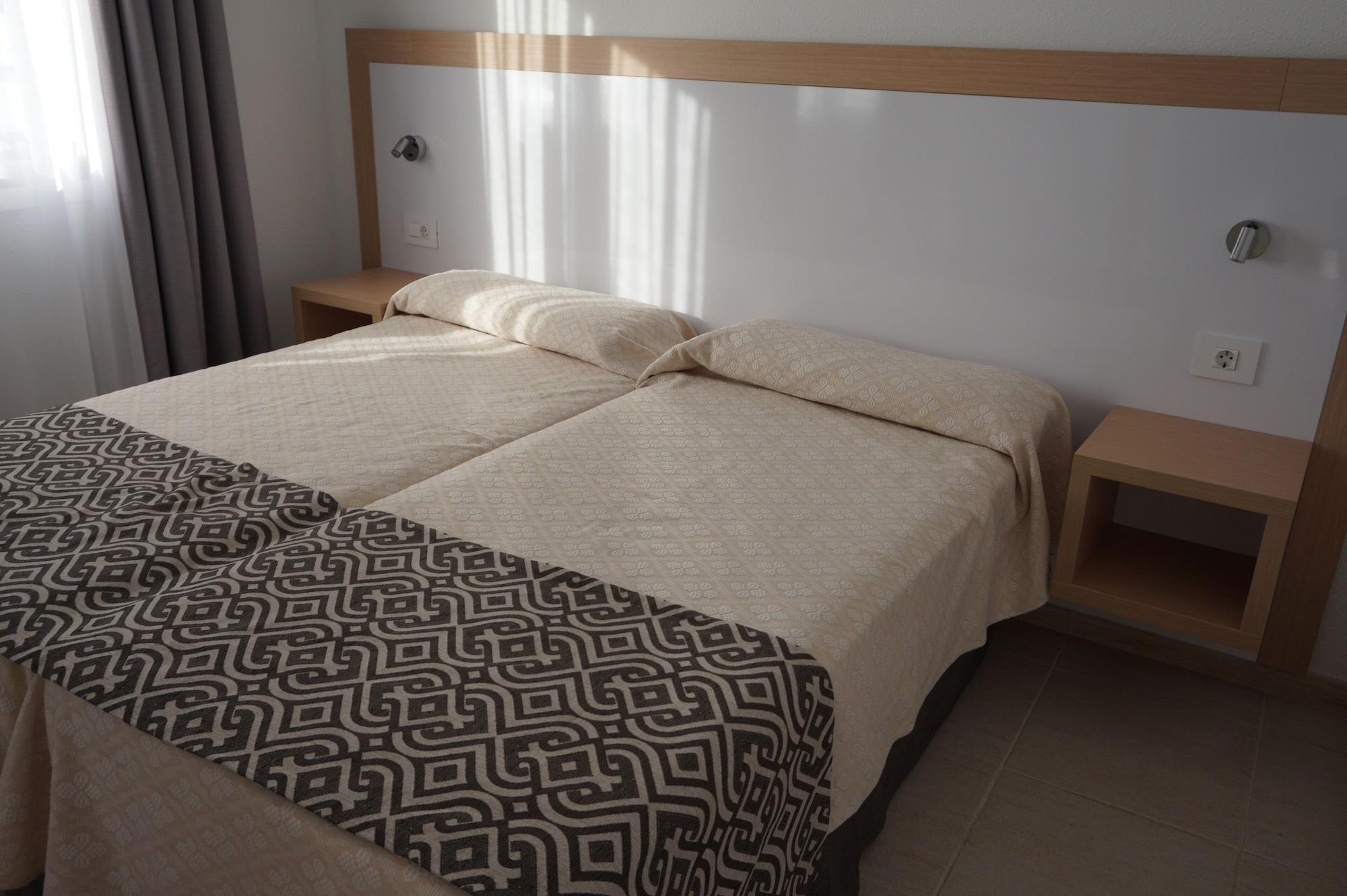 Apartamentos El Sombrero Acantilado de los Gigantes Kültér fotó