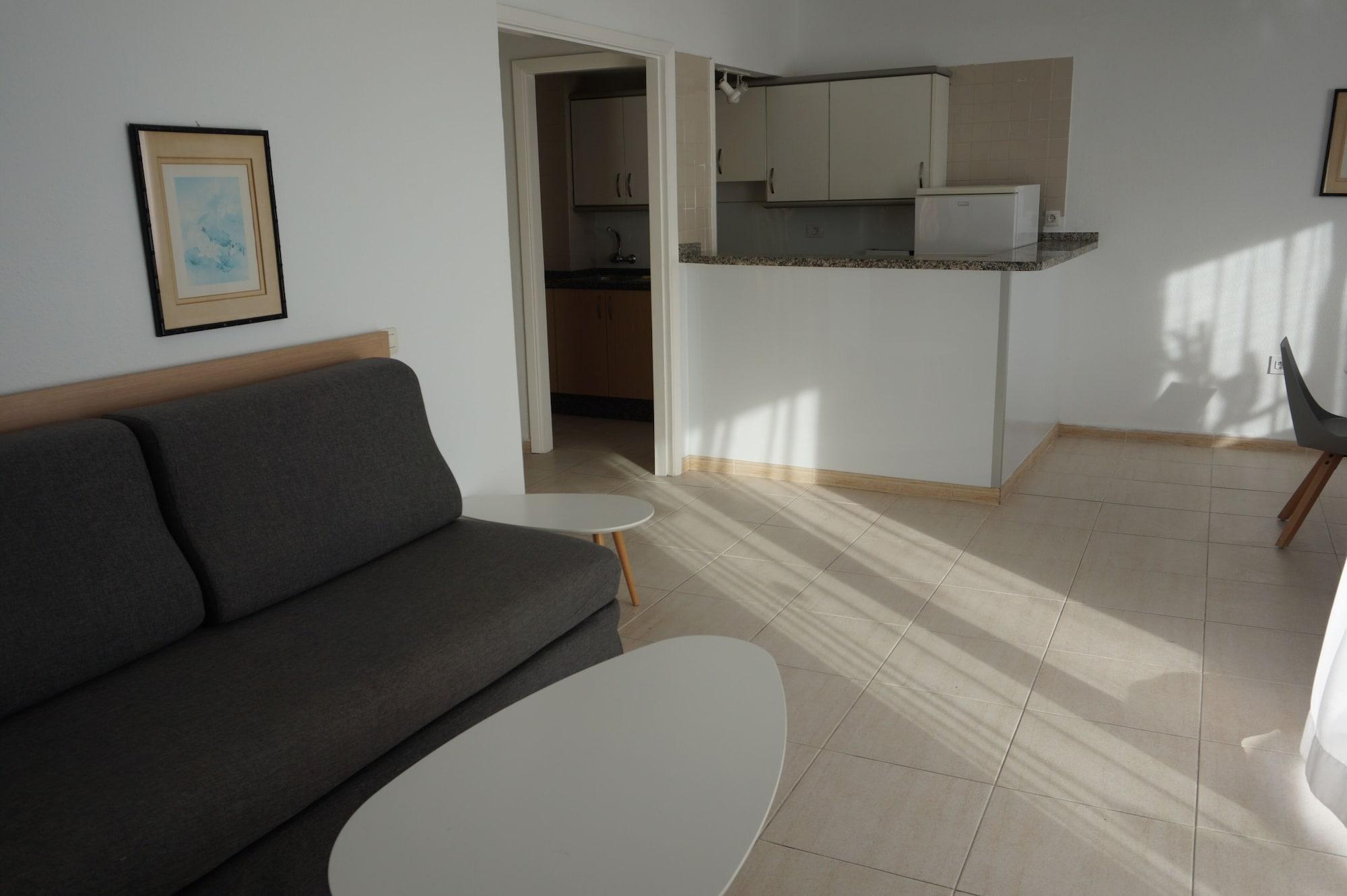 Apartamentos El Sombrero Acantilado de los Gigantes Kültér fotó
