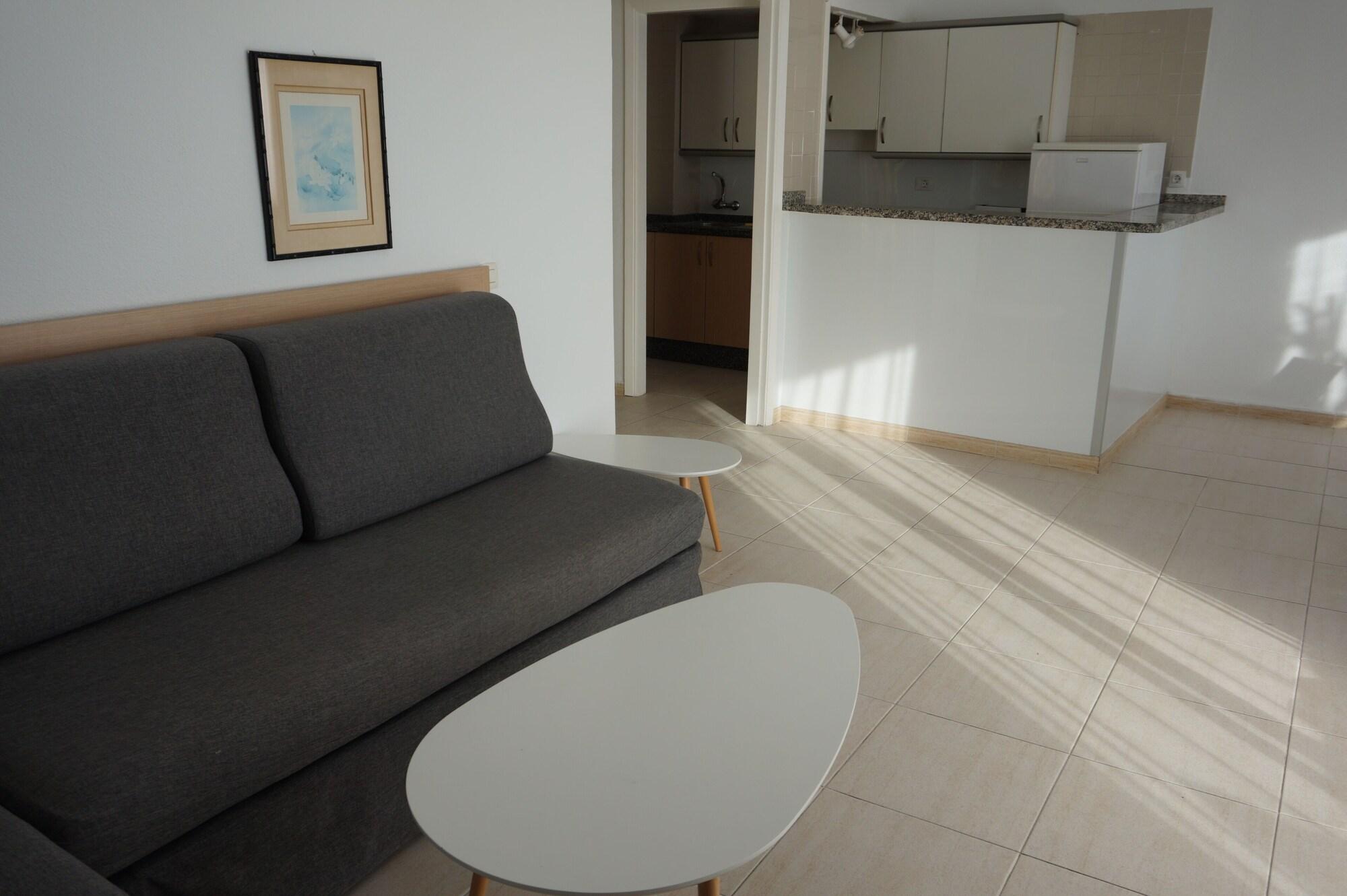Apartamentos El Sombrero Acantilado de los Gigantes Kültér fotó