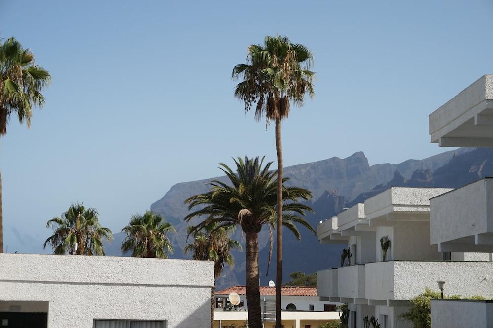 Apartamentos El Sombrero Acantilado de los Gigantes Kültér fotó