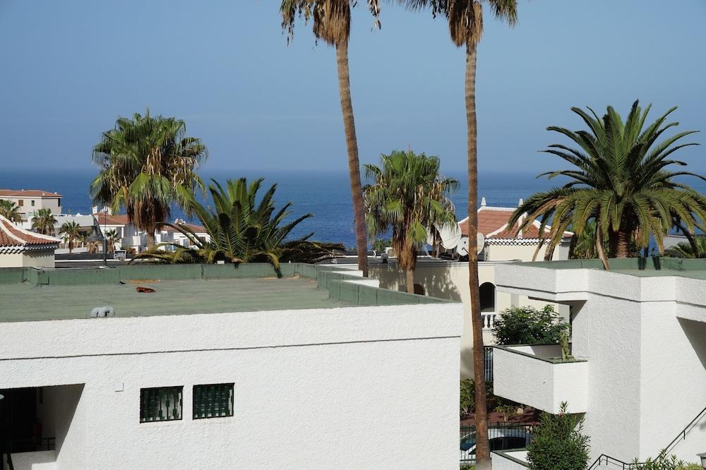 Apartamentos El Sombrero Acantilado de los Gigantes Kültér fotó