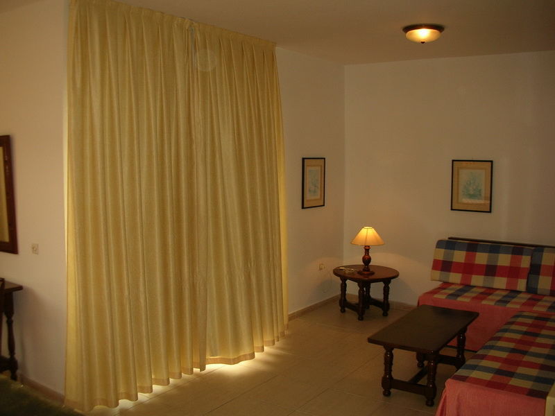 Apartamentos El Sombrero Acantilado de los Gigantes Kültér fotó
