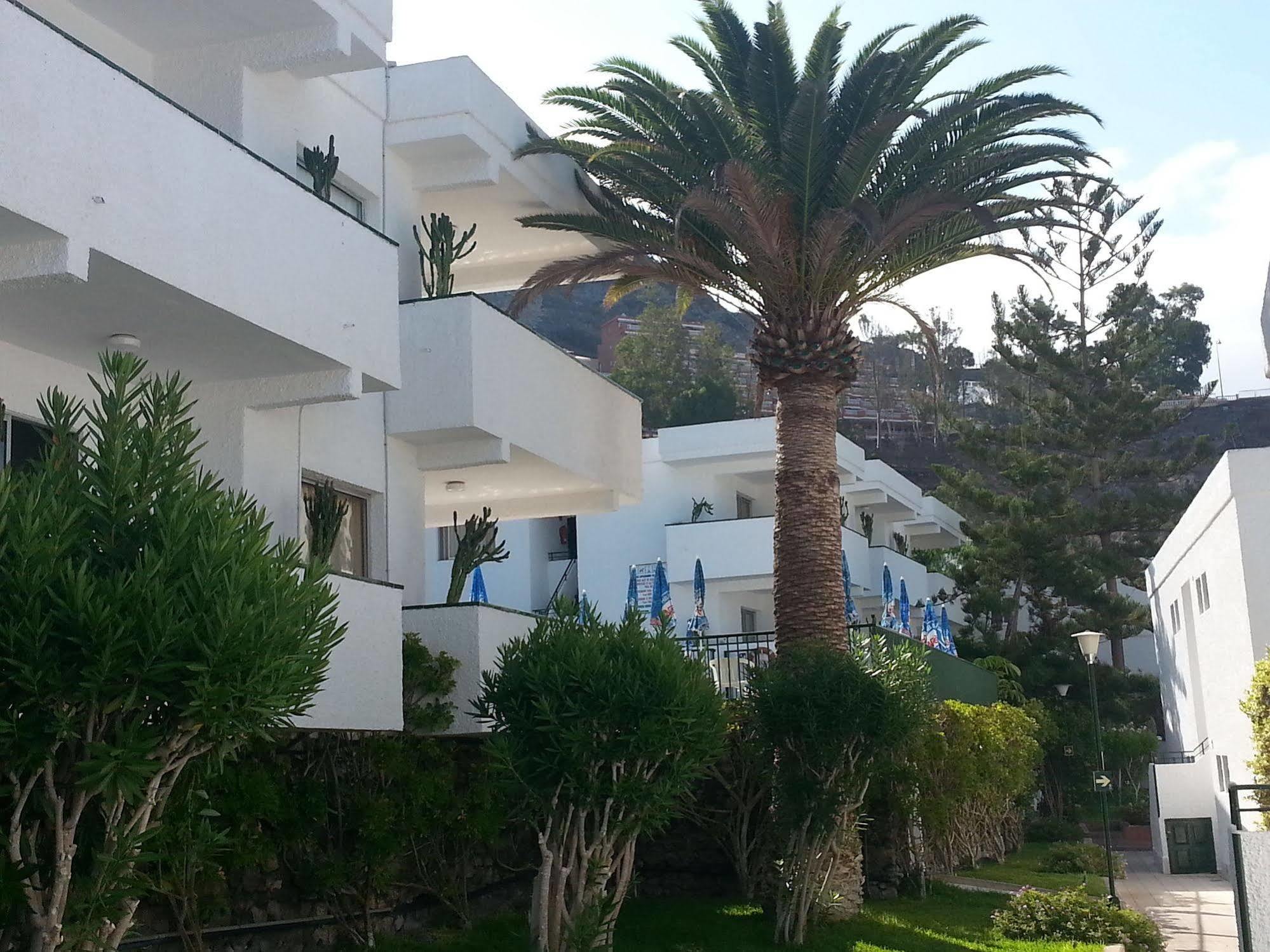 Apartamentos El Sombrero Acantilado de los Gigantes Kültér fotó
