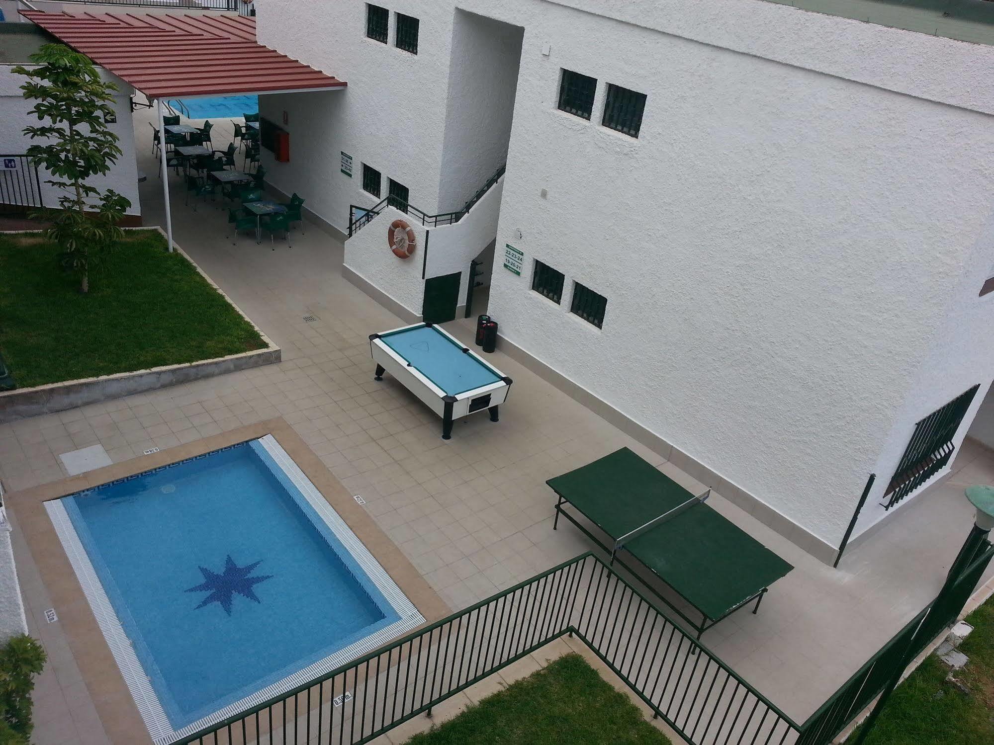 Apartamentos El Sombrero Acantilado de los Gigantes Kültér fotó