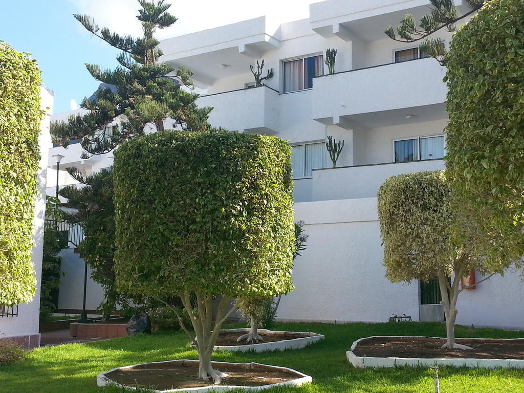 Apartamentos El Sombrero Acantilado de los Gigantes Kültér fotó