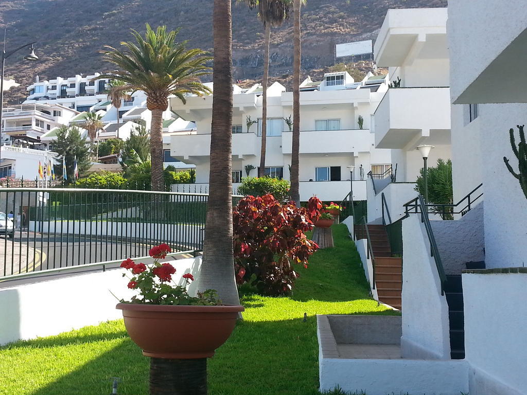 Apartamentos El Sombrero Acantilado de los Gigantes Kültér fotó