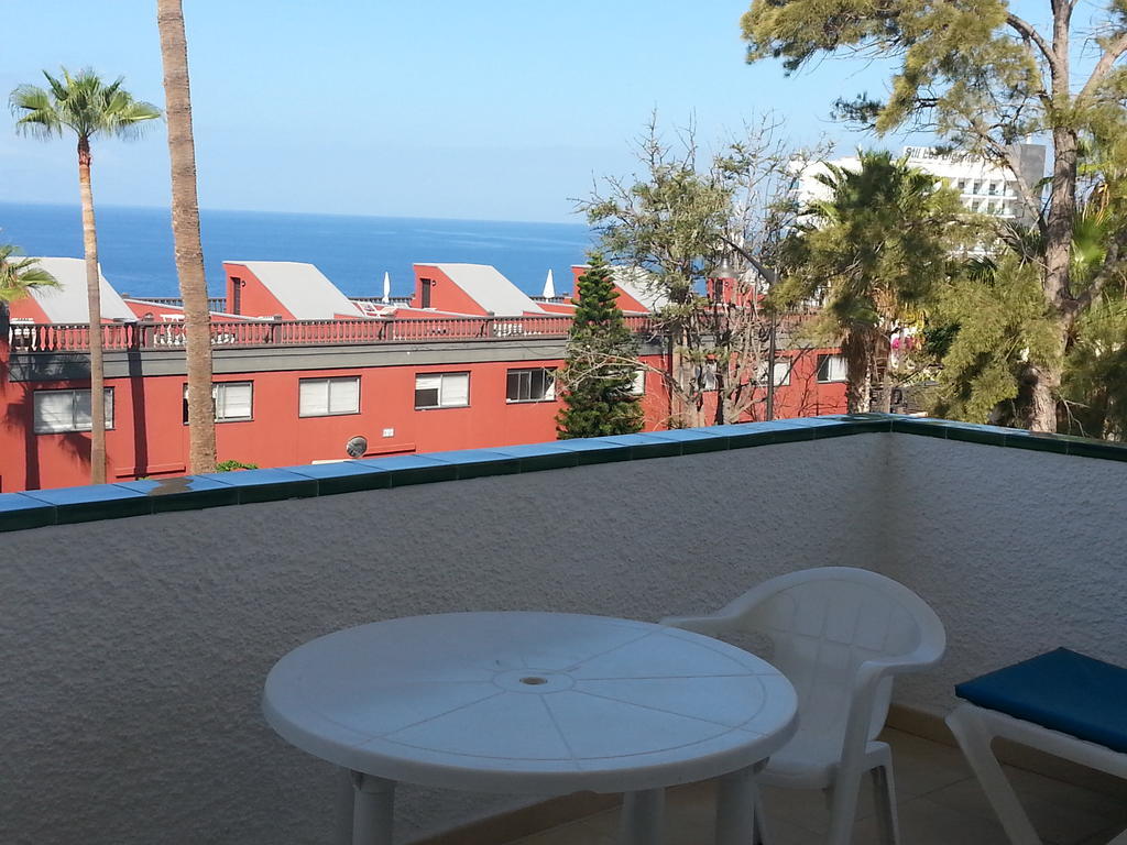 Apartamentos El Sombrero Acantilado de los Gigantes Kültér fotó