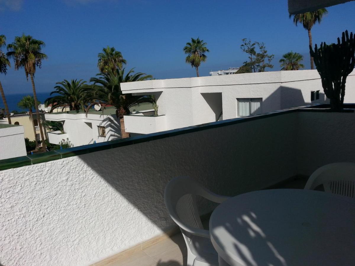 Apartamentos El Sombrero Acantilado de los Gigantes Kültér fotó