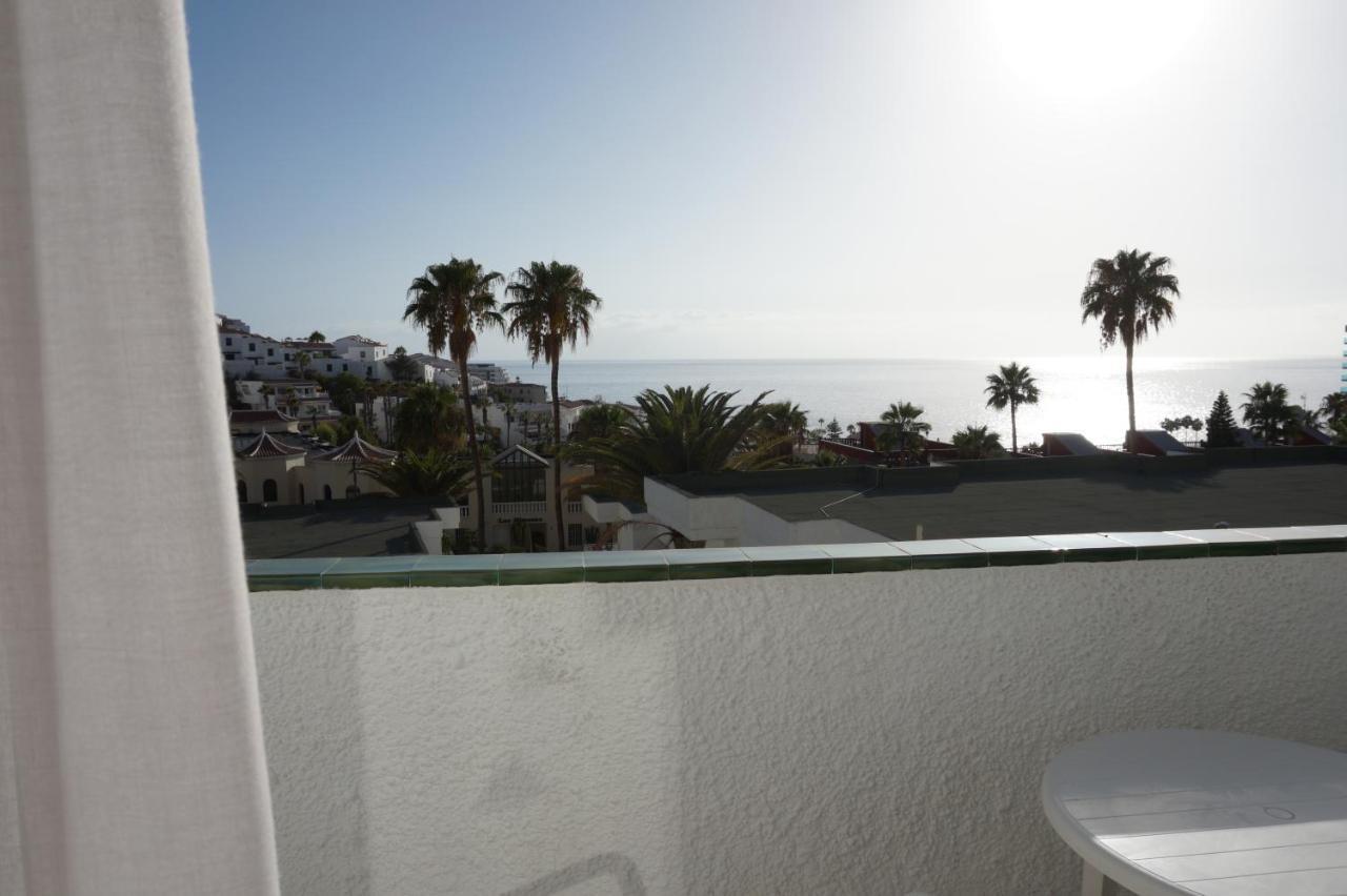 Apartamentos El Sombrero Acantilado de los Gigantes Kültér fotó